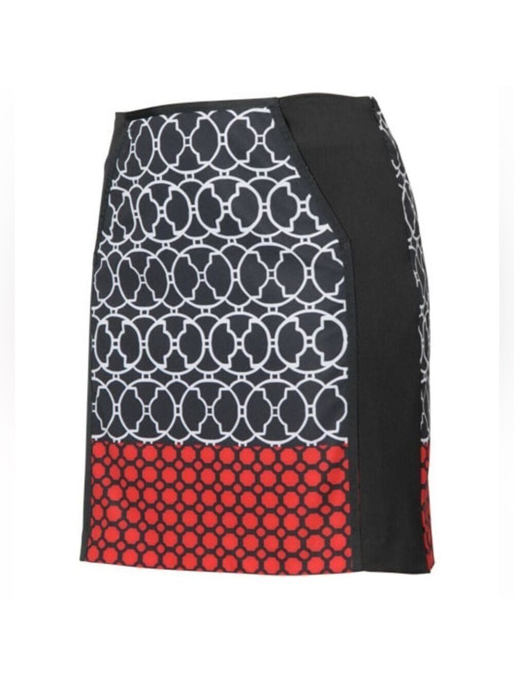 EP Pro Ladies Geo Print Skort - Size 0
